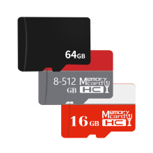Customized TF mini memory card, large capacity 16G 32G 64G 128G, customizable LOGO class10 U10 memory card